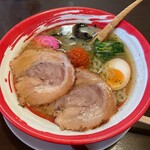 Yamagata Karamiso Ra-Men Kizuna - 辛味噌ラーメン