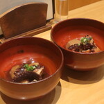 こころや - 地だこと里芋のやわらか煮