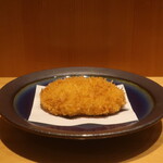 こころや - 真鯛のクリームコロッケ