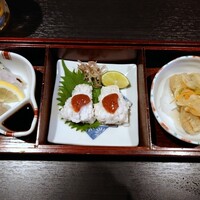 個室ふぐかに料理 磯笛 - 