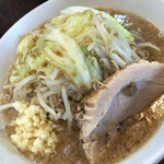 煮干し中華そば・つけ麺 海猫 - 