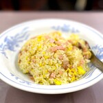 中華料理 しみずや - 料理写真:チャーハン