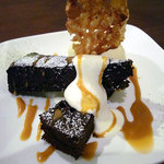 アプランティ - クラシックショコラとアイス