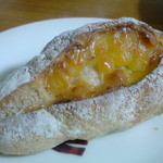 かさりんご - チーズフランス