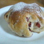 かさりんご - クランベリーヨーグルト