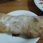 かさりんご - チャパタ　グラム売り