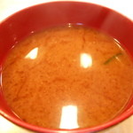 三善 - お味噌汁