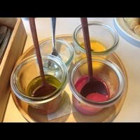 24/7 restaurant - ドレッシング