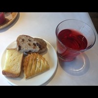 24/7 restaurant - パン食べ放題