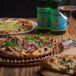 PIZZERIA&串BAR くま食堂_1