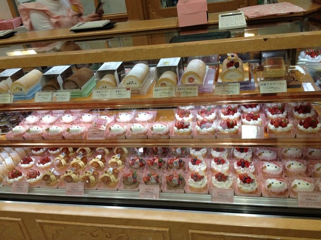 マイメロちゃんにきゅんきゅんしました By Nahiry モンシェール 札幌大丸店 Patisserie Mon Cher 札幌 jr ケーキ 食べログ マイメロちゃんにきゅんきゅんしました By Nahiry モンシェール 札幌大丸店 Patisserie Mon Cher 札幌 jr ケーキ 食べログ