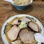 ラーメン専門 つるや - 
