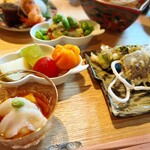 日本料理「雲海」 - 