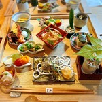 日本料理「雲海」 - 