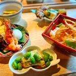 日本料理「雲海」 - 