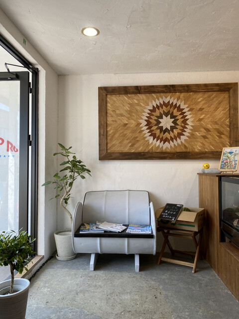 チュプル（CHUP RU） - 銭函（ジューススタンド）の写真