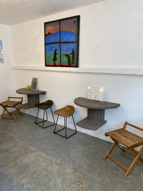 チュプル（CHUP RU） - 銭函（ジューススタンド）の写真