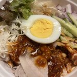 さいとう食堂 - 【ビビンフォー】夏しか食べられないから、食べておかなくちゃ！