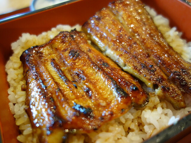 竹乃家 - 水沢（うなぎ）の写真