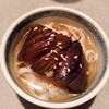猿乃拳 - 料理写真:茄子とうどん