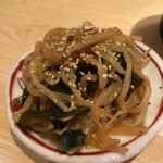 Sake To Meshi Aporo - お通し