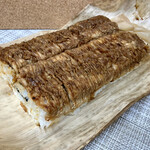 割烹 やました - 鱧寿司(ハーフサイズ)