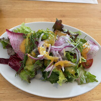 アダッキオ - LUNCH
                    SMALL MENU
                    SALAD