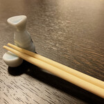 Takenaka tei - 可愛い箸置き