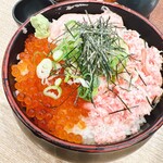 金沢海鮮丼　もり家 - 