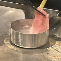 八重洲 steak & seafood 鉄板焼き 一心 - 