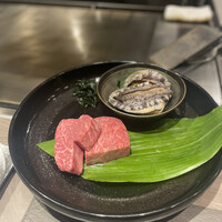 八重洲 steak & seafood 鉄板焼き 一心 - 