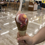 ロッテリア - 料理写真:購入品  商品名、失念。