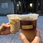 オブスキュラ コーヒー ロースターズ 本通 - ブルンジトニック