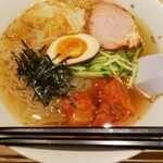 丸源ラーメン - 【夏の期間限定】丸源冷麺(並)