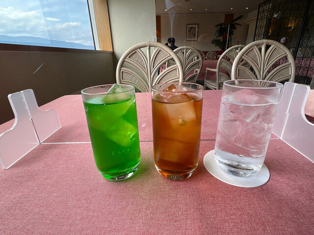 カフェレストラン シャロア - 南長井（洋食）の写真