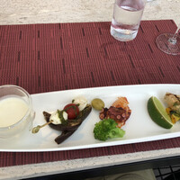 フレンチ キッチン - 