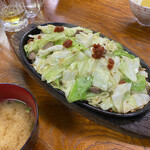 元祖びっくり亭 - 