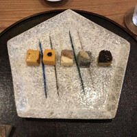 うなぎと季節料理とらや - 