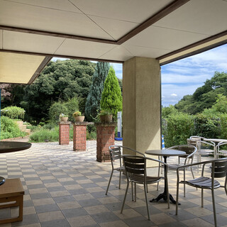 昭和記念公園内 花木園売店(花木カフェ)_2