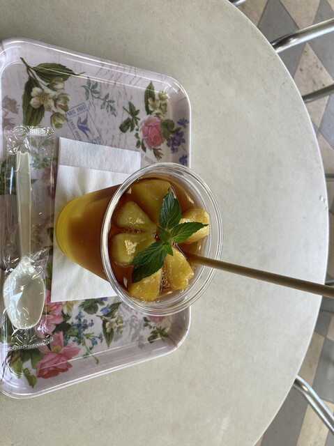 Showa Kinen Koen Nai Kabokuen Shop (Kaboku Cafe) photo 3