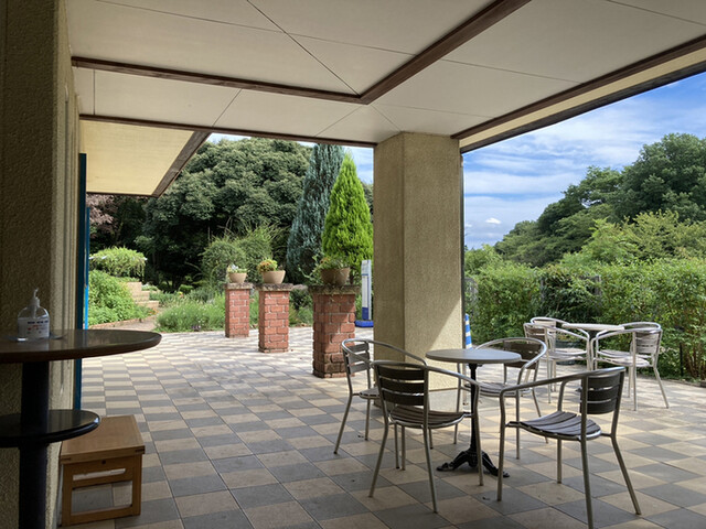 Showa Kinen Koen Nai Kabokuen Shop (Kaboku Cafe) photo 4