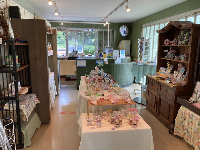 Showa Kinen Koen Nai Kabokuen Shop (Kaboku Cafe) photo 5