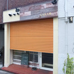 GARAM - 林神龍　GARAM　夜開店前