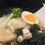 麺料理しんでぃ - 和そば￥750