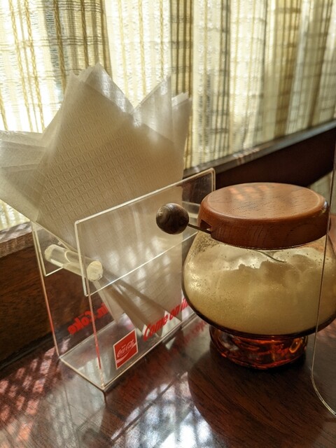 白馬車 - 登米市その他（喫茶店）の写真