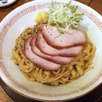 金町製麺 - ラードの油そば