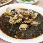 Shanhai Shao Tsu - 葱油蛤蜊