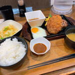 佐賀和牛ハンバーグの店 まるも - 