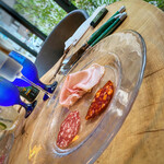 リボリータ エ サルメリア - 