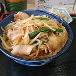 Epuron Tei - しょうが焼き丼